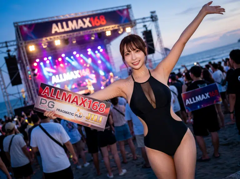 ALLMAX168 ทางเข้าเว็บตรงสล็อตแจ็คพอต