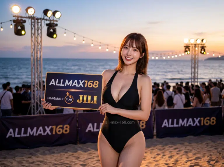 ALLMAX168 ระบบวอเลทฝากถอนไม่มีขั้นต่ำ